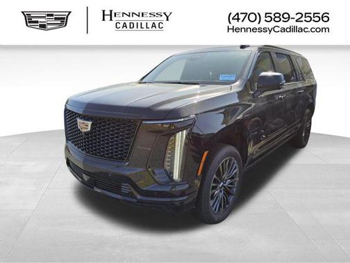 2025 Cadillac Escalade ESV Sport Platinum