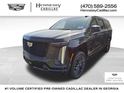 2025 Cadillac Escalade ESV Sport Platinum