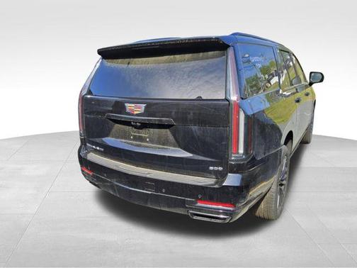 2025 Cadillac Escalade ESV Sport Platinum