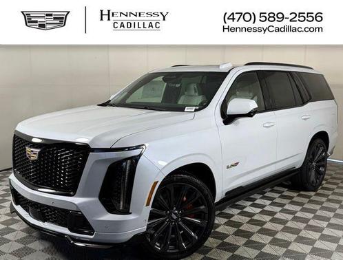 2026 Cadillac Escalade V-Series