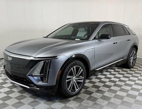 2025 Cadillac LYRIQ Luxury w/1SC