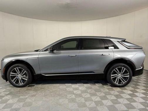 2025 Cadillac LYRIQ Luxury w/1SC