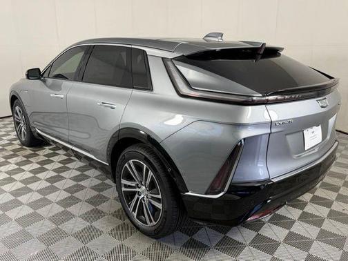 2025 Cadillac LYRIQ Luxury w/1SC