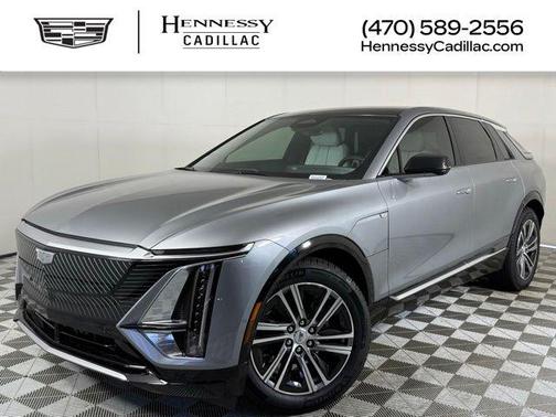 2025 Cadillac LYRIQ Luxury w/1SC