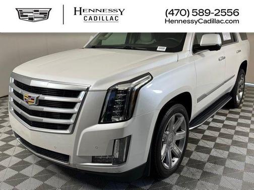 2016 Cadillac Escalade Luxury