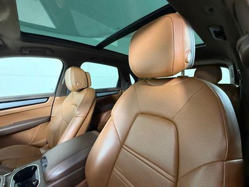 2020 Porsche Cayenne Turbo