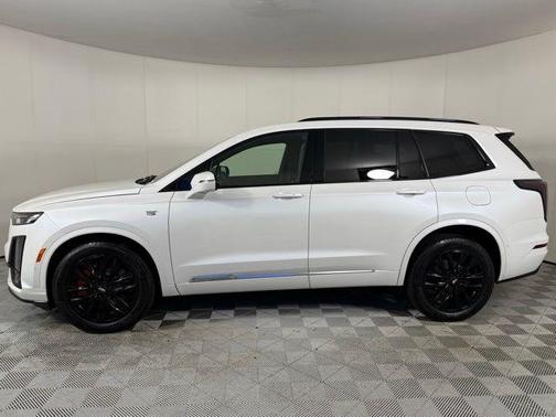2025 Cadillac XT6 Sport AWD