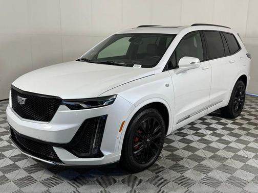 2025 Cadillac XT6 Sport AWD