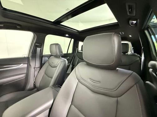 2025 Cadillac XT6 Sport AWD