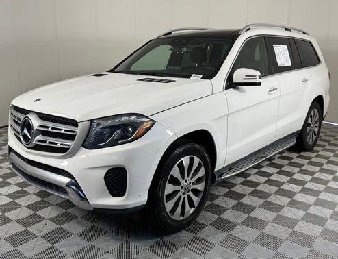 2019 Mercedes-Benz GLS 450 4MATIC