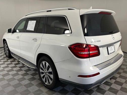 2019 Mercedes-Benz GLS 450 4MATIC