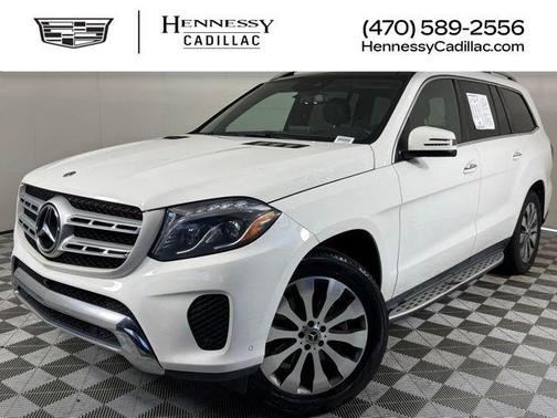 2019 Mercedes-Benz GLS 450 4MATIC