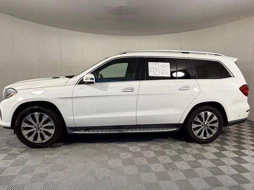 2019 Mercedes-Benz GLS 450 4MATIC