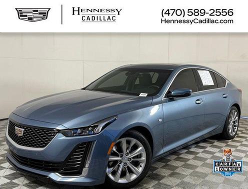 2024 Cadillac CT5 Premium Luxury