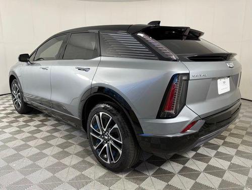 2025 Cadillac OPTIQ Sport