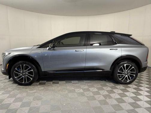 2025 Cadillac OPTIQ Sport