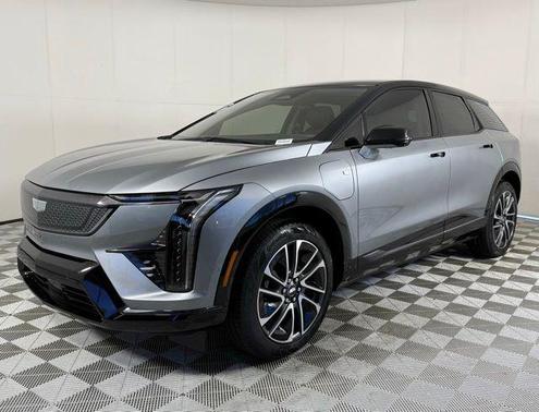 2025 Cadillac OPTIQ Sport