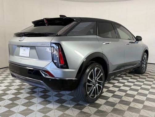 2025 Cadillac OPTIQ Sport