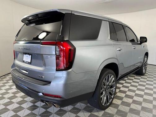 2025 GMC Yukon Denali Ultimate