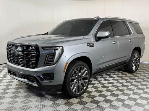 2025 GMC Yukon Denali Ultimate
