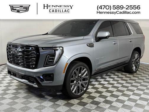 2025 GMC Yukon Denali Ultimate