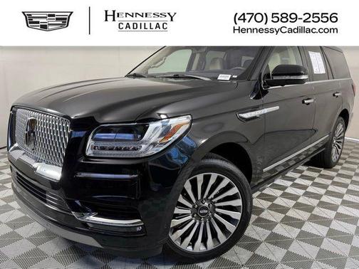 2019 Lincoln Navigator Reserve