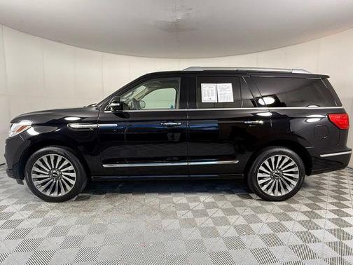 2019 Lincoln Navigator Reserve