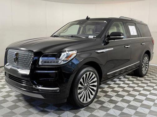 2019 Lincoln Navigator Reserve
