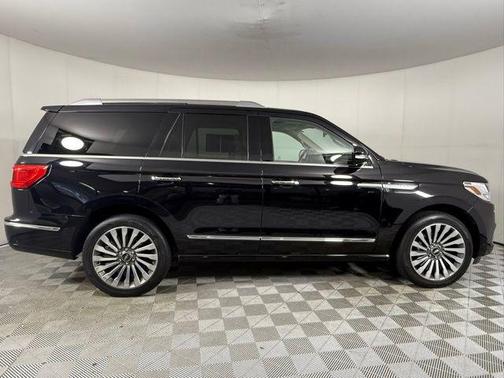 2019 Lincoln Navigator Reserve