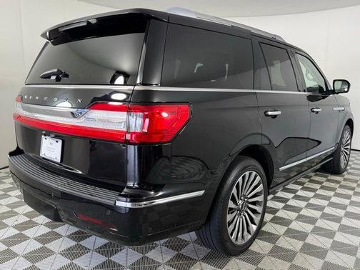 2019 Lincoln Navigator Reserve