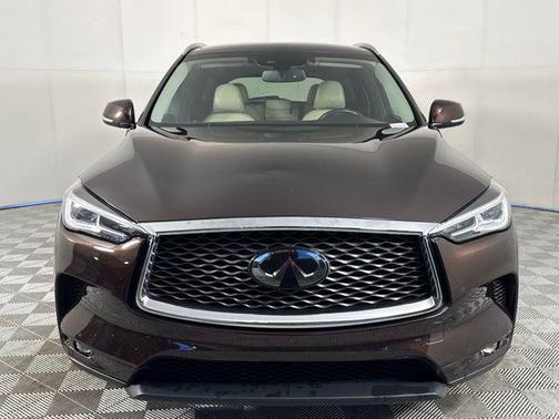 2021 INFINITI QX50 LUXE