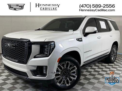 2023 GMC Yukon Denali Ultimate