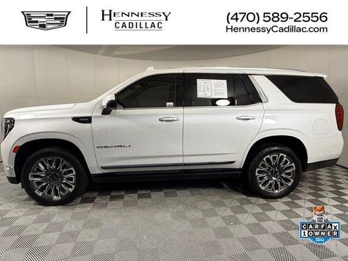 2023 GMC Yukon Denali Ultimate
