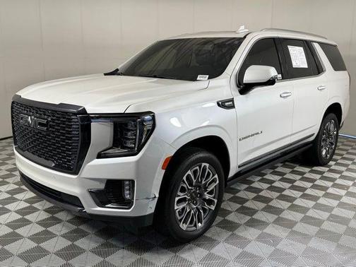 2023 GMC Yukon Denali Ultimate