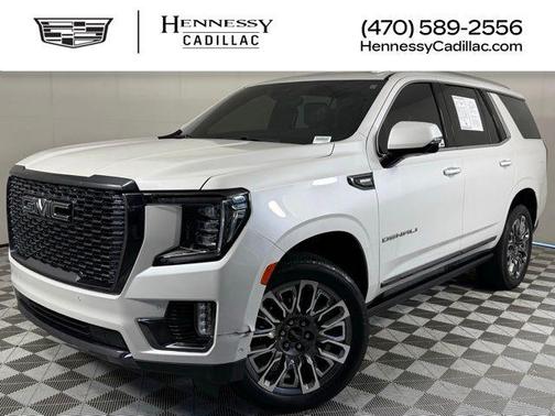 2023 GMC Yukon Denali Ultimate
