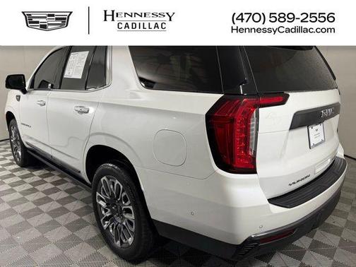2023 GMC Yukon Denali Ultimate