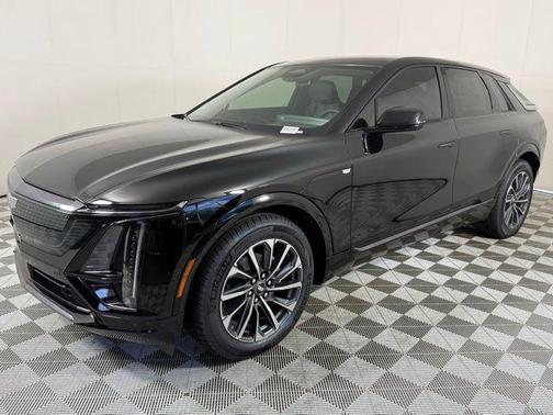 2025 Cadillac LYRIQ Sport w/1SF
