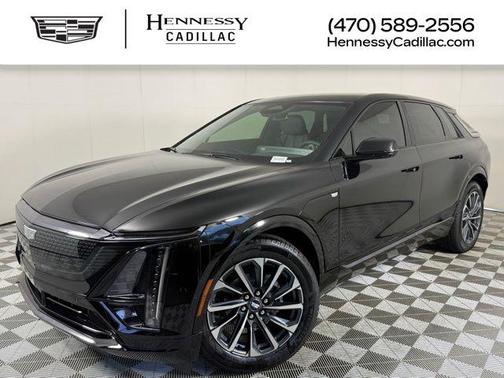 2025 Cadillac LYRIQ Sport w/1SF