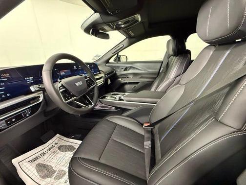 2025 Cadillac LYRIQ Sport w/1SF