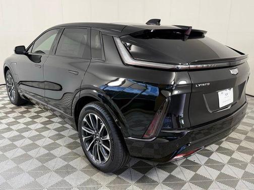 2025 Cadillac LYRIQ Sport w/1SF