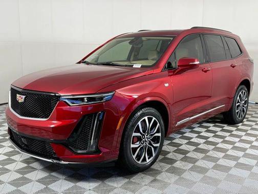 2025 Cadillac XT6 Sport AWD