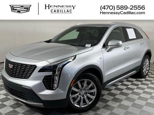2022 Cadillac XT4 Premium Luxury