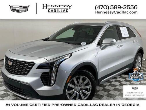 2022 Cadillac XT4 Premium Luxury