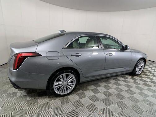 2025 Cadillac CT4 Premium Luxury
