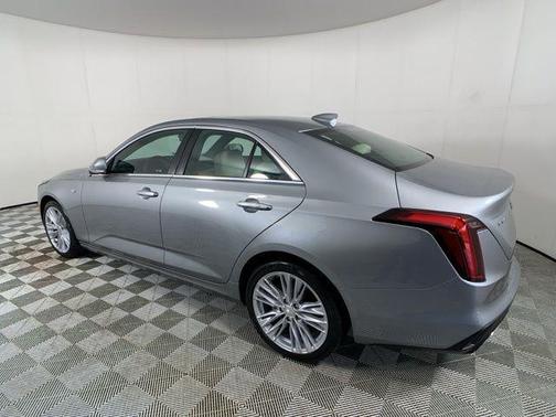 2025 Cadillac CT4 Premium Luxury