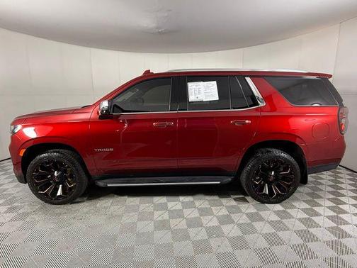 2024 Chevrolet Tahoe Premier