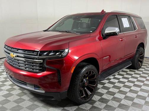 2024 Chevrolet Tahoe Premier