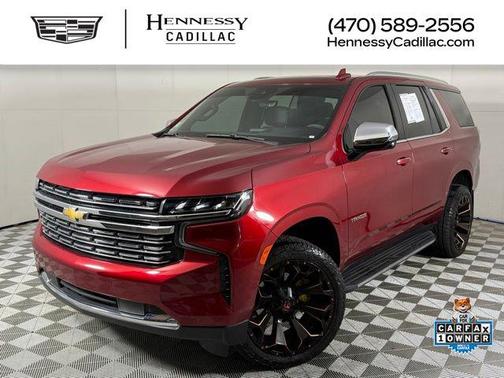 2024 Chevrolet Tahoe Premier