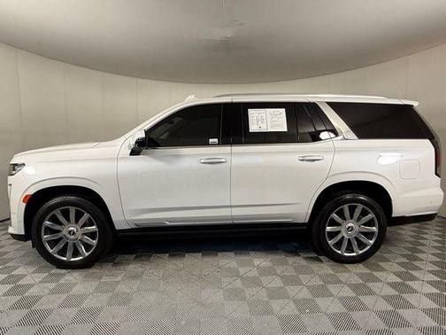 2021 Cadillac Escalade Premium Luxury Platinum