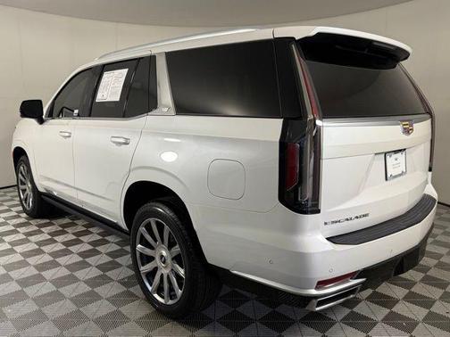 2021 Cadillac Escalade Premium Luxury Platinum